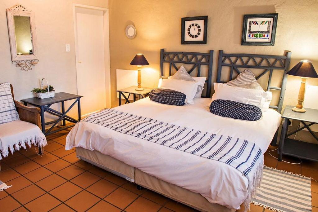 Oxnead Guesthouse Pretoria Exterior photo